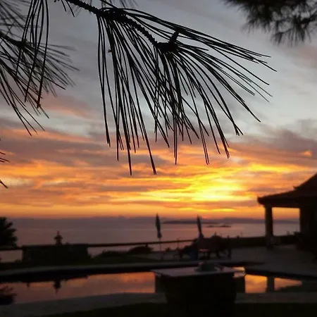 Villa Sunrise Lagonisi