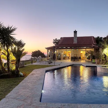 Sunrise Villa Lagonisi