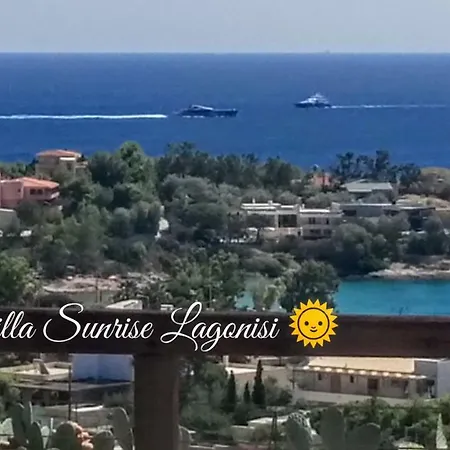 Villa Sunrise Lagonisi